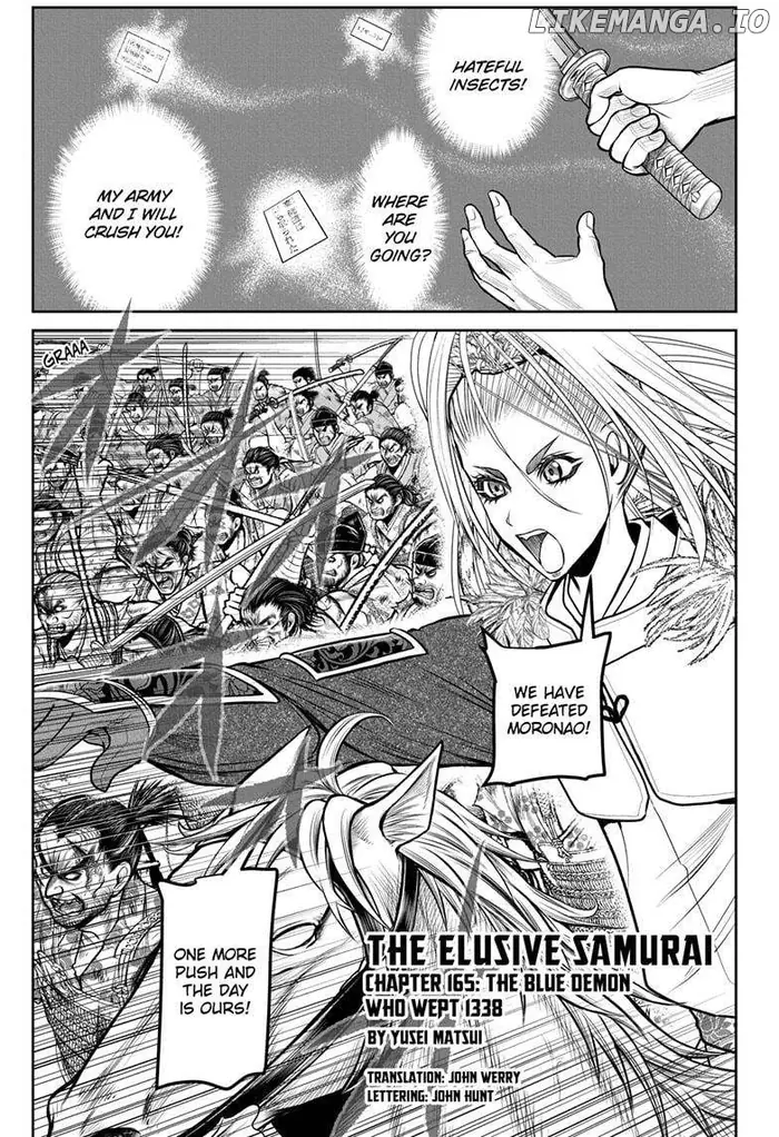 The Elusive Samurai Chapter 165 image 01_optimized
